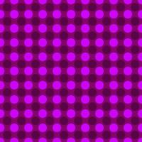 seamless geometric pattern with dots vector