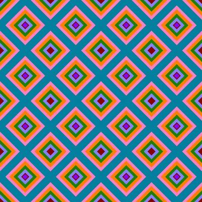 seamless geometric pattern