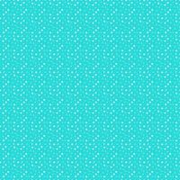 seamless geometric pattern with dots vector