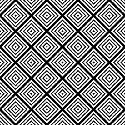 seamless geometric pattern