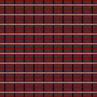 abstract background seamless pattern with tartan vector