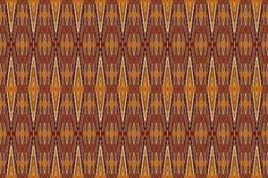 geometric ethnic pattern traditional design vector