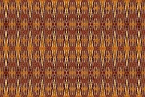 geometric ethnic pattern traditional design vector