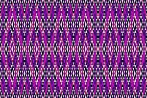 geometric ethnic pattern traditional design for background vector