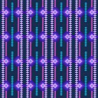 seamless pattern with shape vector