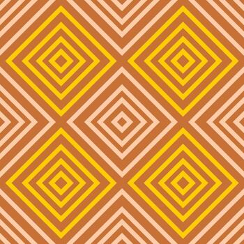 seamless geometric pattern background design vector