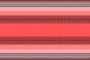 geometric ethnic pattern vector