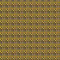 seamless geometric pattern background design vector