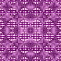 seamless geometric pattern background vector