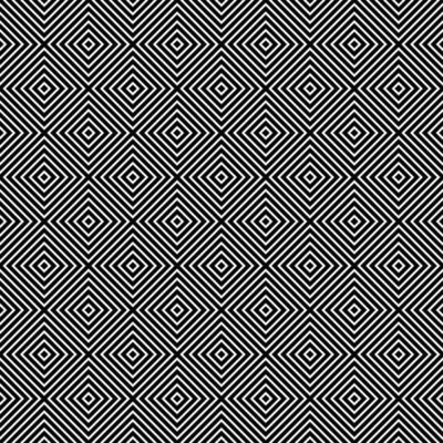 seamless geometric pattern