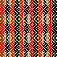 geometric ethnic pattern traditional design for background vector