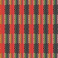 geometric ethnic pattern traditional design for background vector