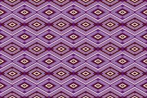 geometric ethnic pattern traditional design for background vector