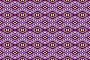 geometric ethnic pattern traditional design for background vector