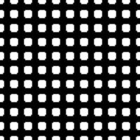 seamless geometric pattern with shape vector