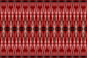 geometric ethnic pattern traditional design for background vector