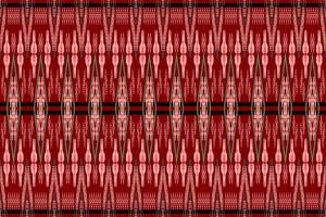 geometric ethnic pattern traditional design for background vector