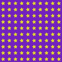 seamless geometric pattern with star vector