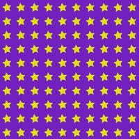 seamless geometric pattern with star vector