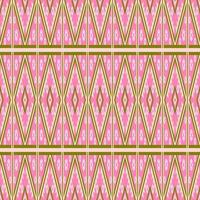 geometric ethnic pattern traditional design vector
