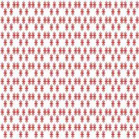 seamless pattern with shape vector
