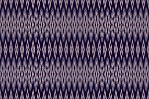 geometric ethnic pattern traditional design for background vector
