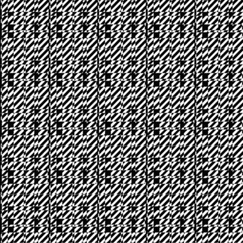 patrones sin fisuras con forma vector