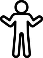attitude vector illustration on a background.Premium quality symbols.vector icons for concept and graphic design.