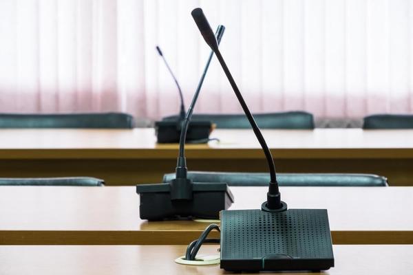 Microphone Meeting Stock Photos, Images and Backgrounds for Free Download