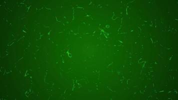 fondo de textura de cero verde con animación de ruido