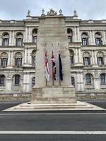 A view of the Cenotaph in London photo