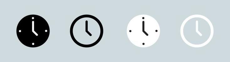 Clock Icon Vector Art, Icons, and Graphics for Free Download