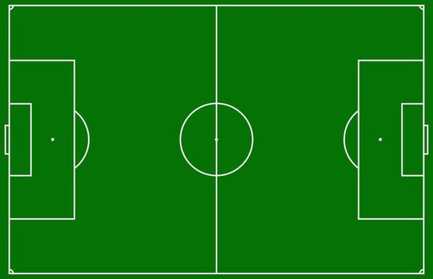 Soccer Pitch Vector Art, Icons, and Graphics for Free Download