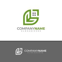 Letter C B logo design vector, Creative C B logo concepts template illustration. vector