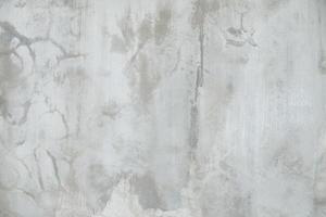 Old Concrete floor In black and white color, cement , broken ,dirty, background texture photo