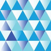 Abstract vector luxury triangle graphic background