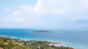 Koh Larn View Point Wind Turbine ,Thailand photo