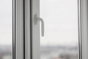 plastic window handle photo