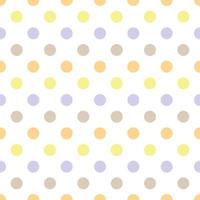 fresh dot of seamless pattern.vector eps 10. vector