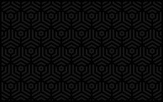 Vector graphic of geometric background design template
