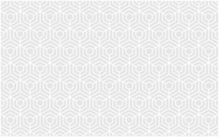 Vector graphic of geometric background design template