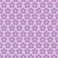 Flower pattern vector for designer.