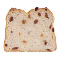 raisin bread slice photo