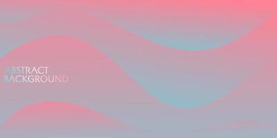 Abstract background with gradient color and dynamic wave texture. modern design for banner, poster, website vector