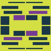 Abstract pattern geometric backgrounds vector