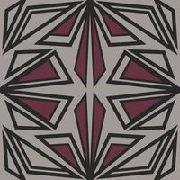Abstract pattern geometric backgrounds vector