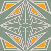 Abstract pattern geometric backgrounds vector
