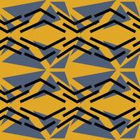 Abstract pattern geometric backgrounds vector
