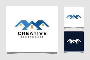 Real Estate Logo Template Design Inspiration vector