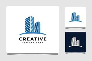 Real Estate Logo Template Design Inspiration vector